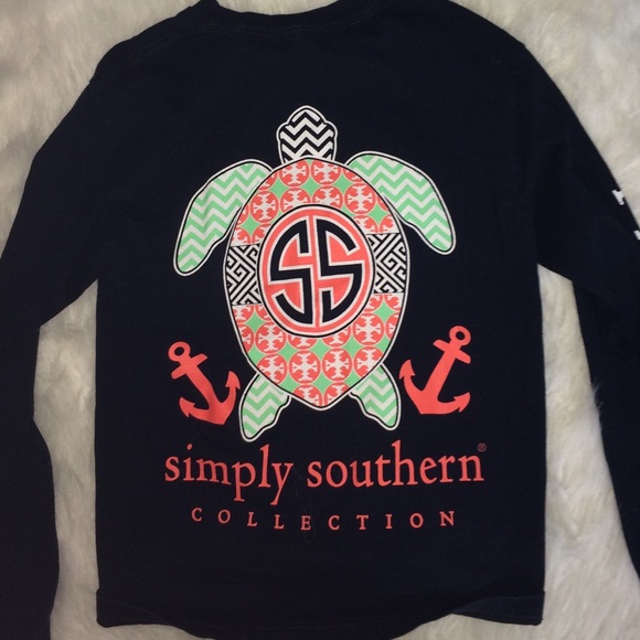 simply southern tee - Picture 1 of 3