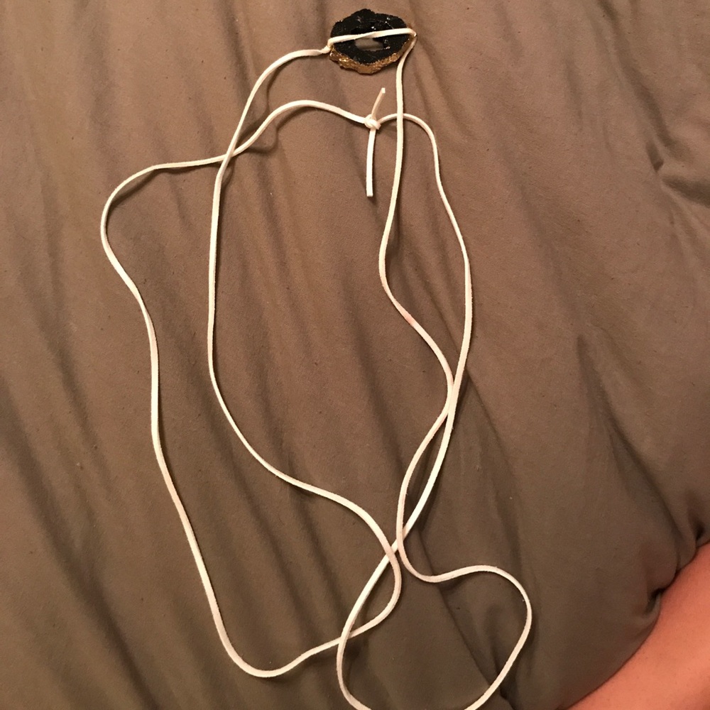 wrap necklace