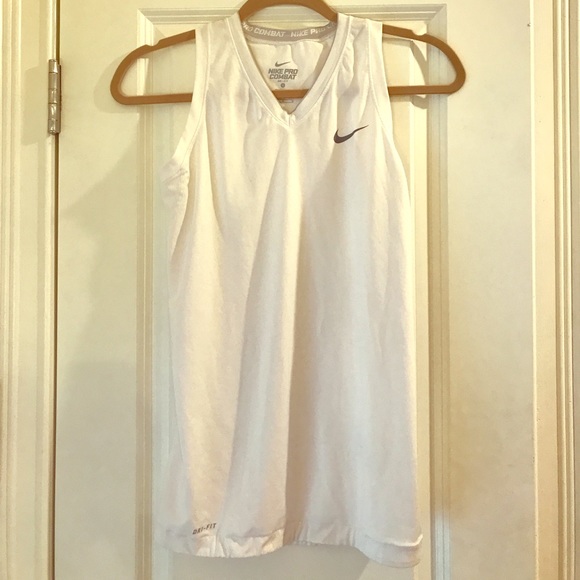 Nike Pro Combat Dri-Fit Tank - Picture 1 of 3