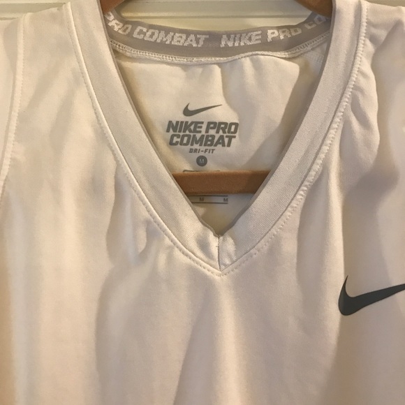 Nike Pro Combat Dri-Fit Tank - Picture 2 of 3