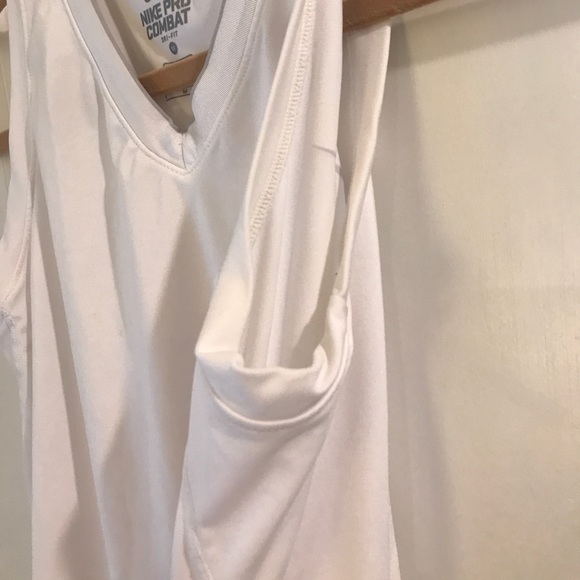 Nike Pro Combat Dri-Fit Tank - Picture 3 of 3