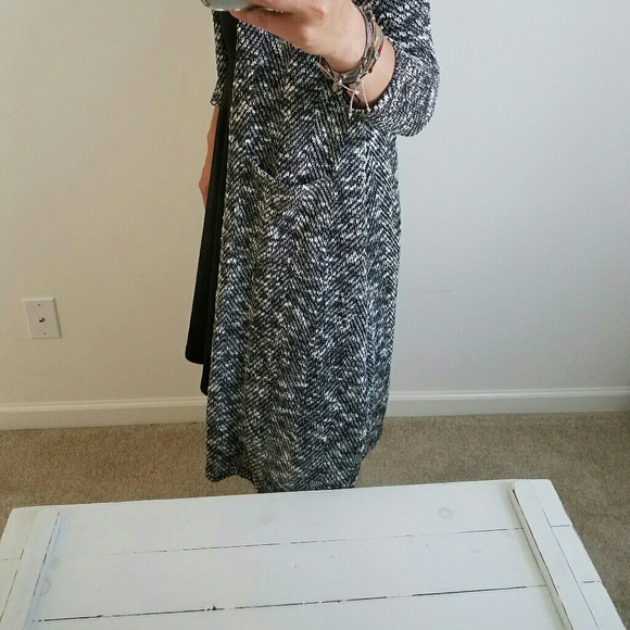 NEW LULAROE xs unicorn Sarah cardigan black - Picture 6 of 7