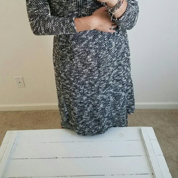 NEW LULAROE xs unicorn Sarah cardigan black - Picture 7 of 7