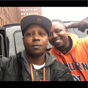 Meet your Posher, Huey