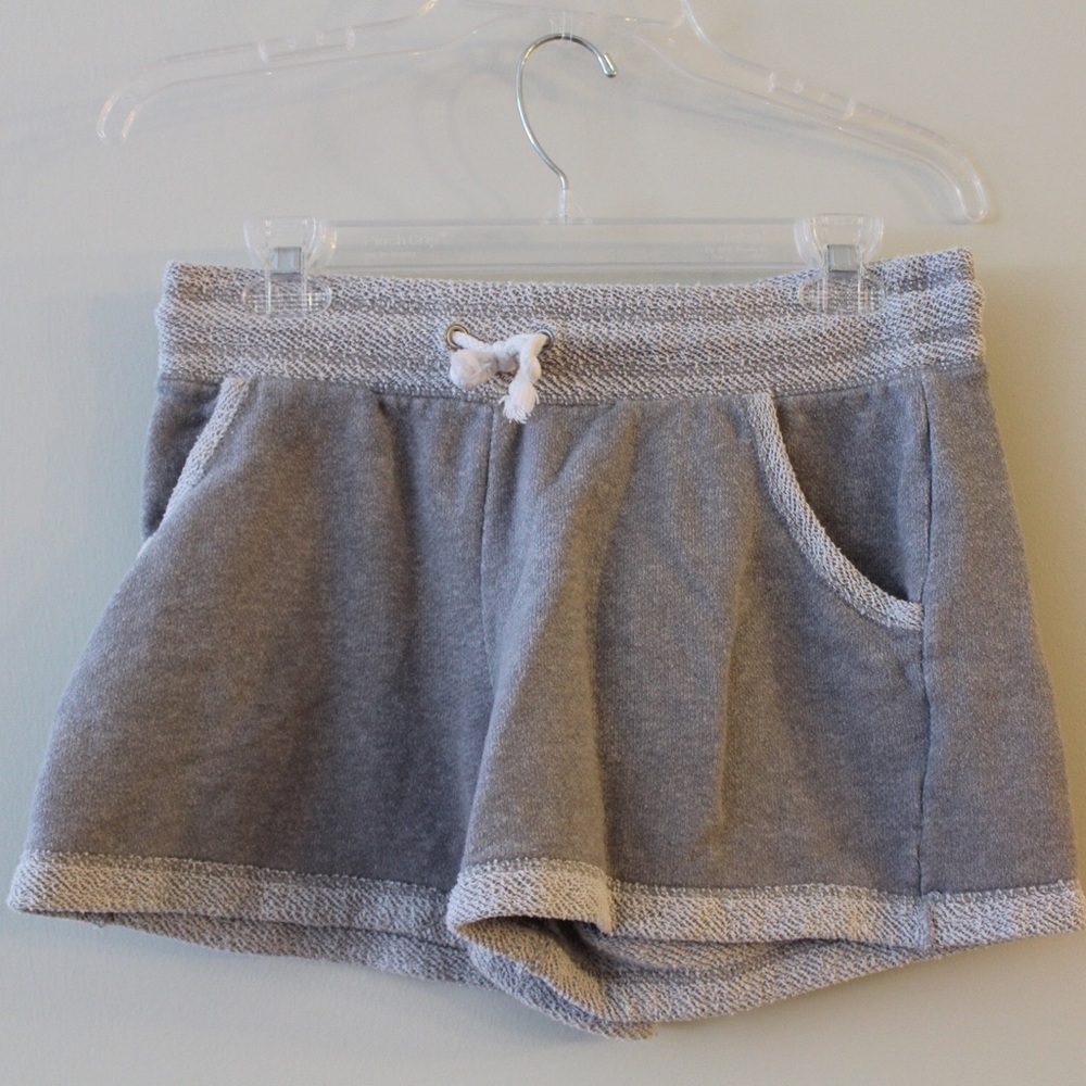 Knit Shorts