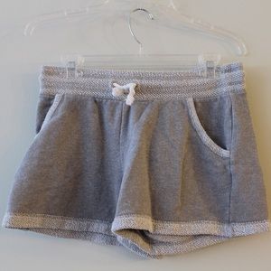 Knit Shorts