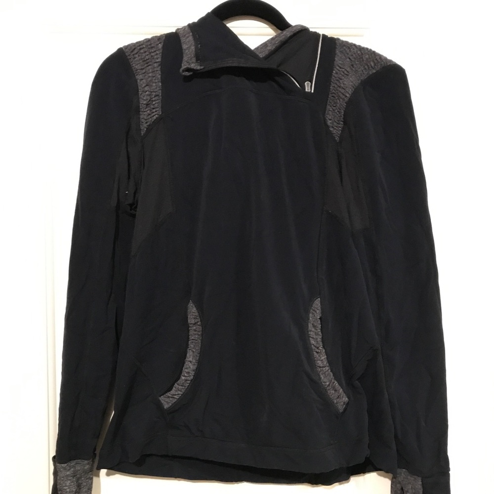 Lulu Lemon pullover jacket