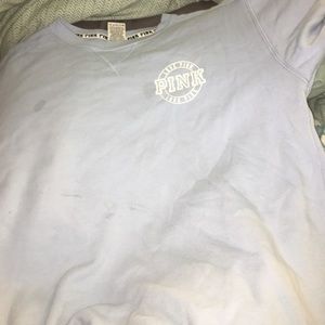 Victoria secret pink sweater