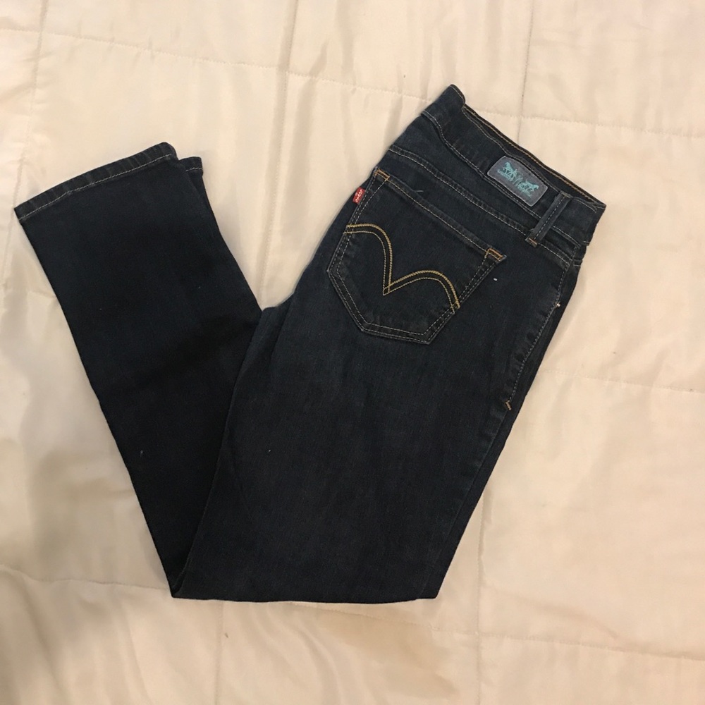 Levi's Skinny Denim sz 29