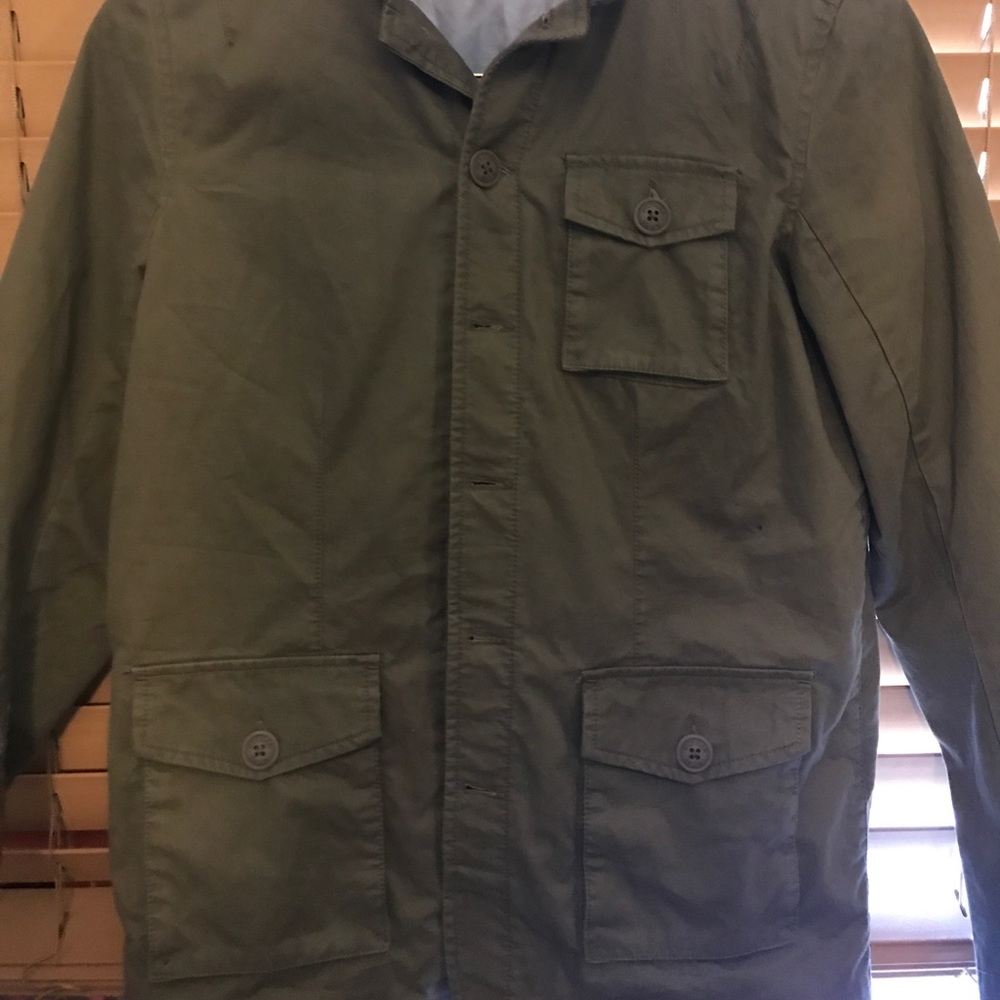 Cargo jacket - Picture 3 of 4