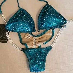 Bikini Competition Suit