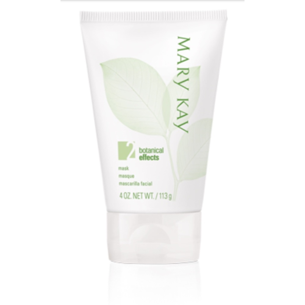 MK botanical effects mask for normal skin