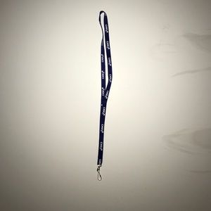 Asics lanyard