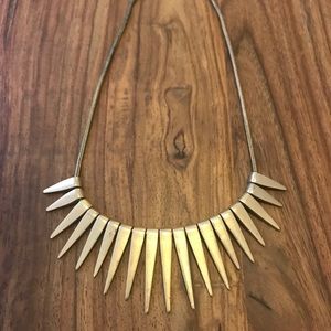 Costume jewelry necklace