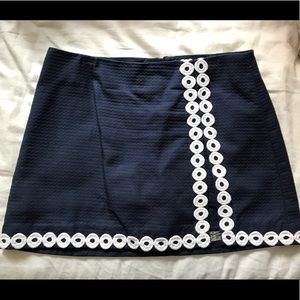 Lilly Pulitzer skort