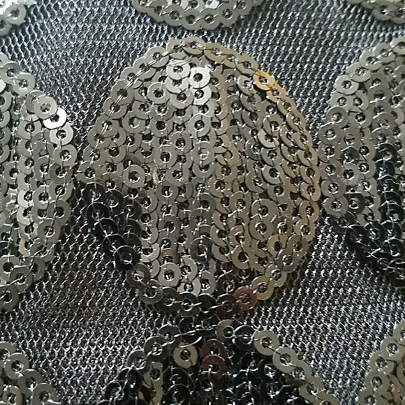 Hype Sequin Tank Dress - Picture 8 of 8