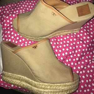 Tory Burch Wedges