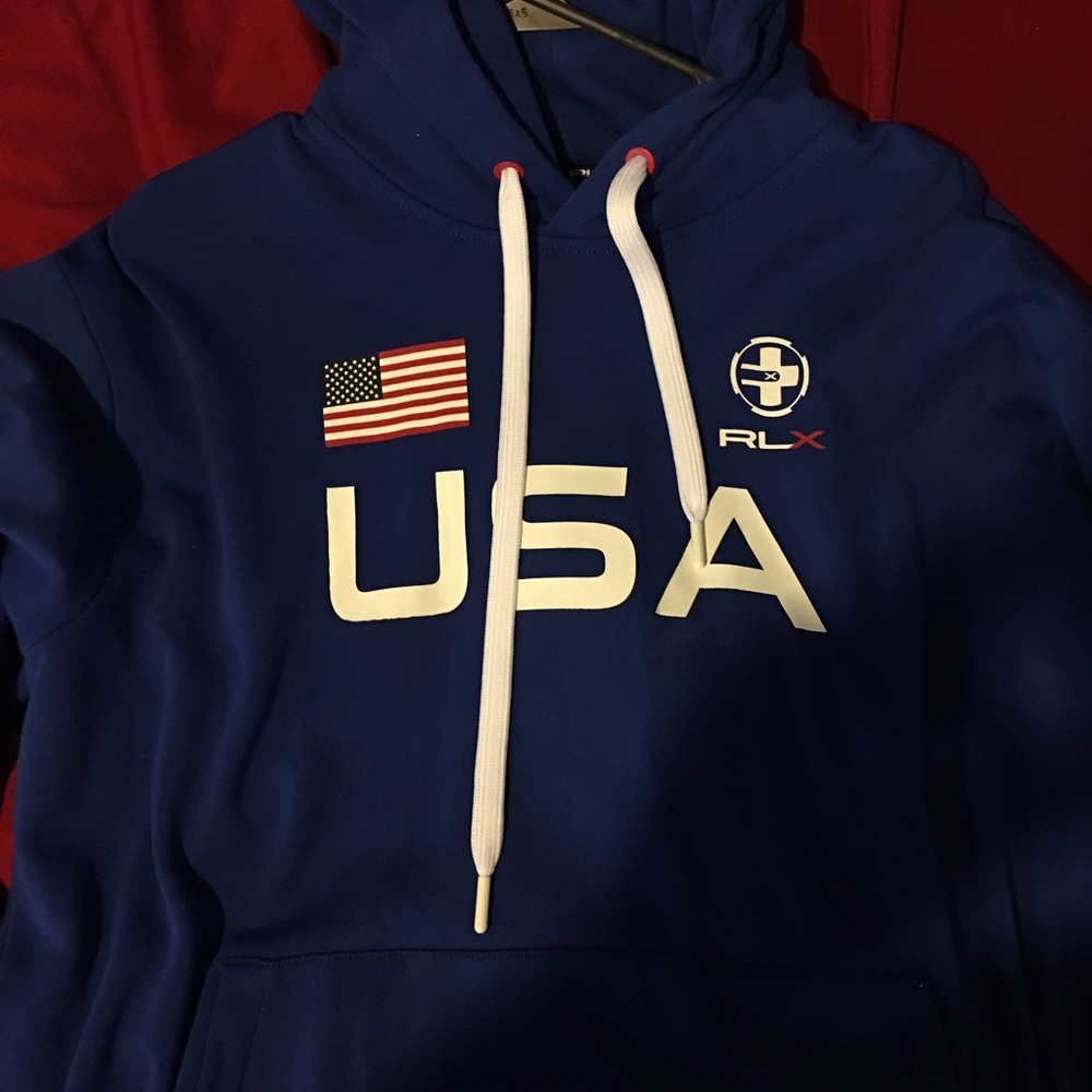 Polo Sport Pullover Jacket