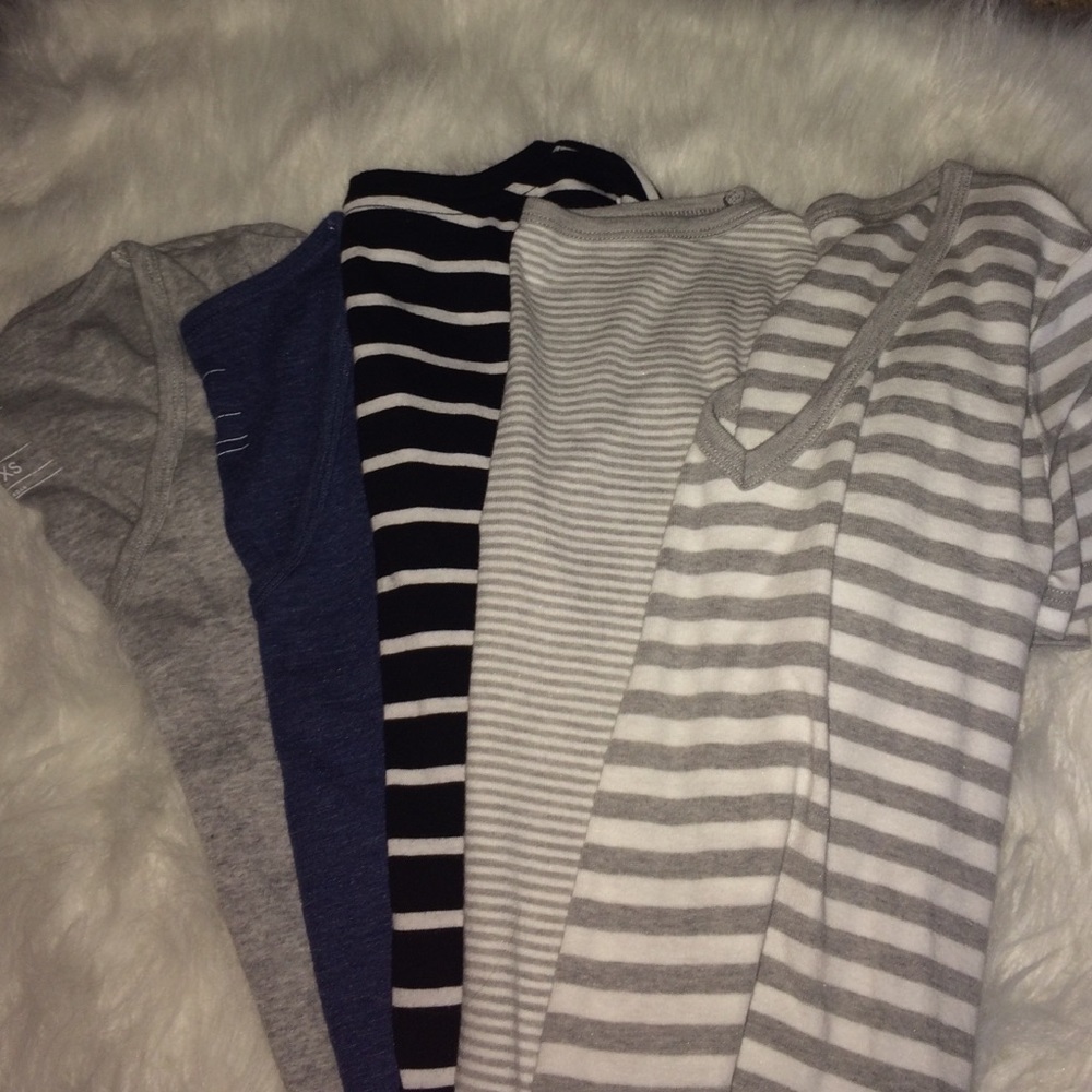 five tops