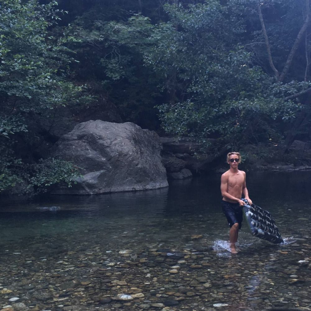 Meet your Posher, Elijah