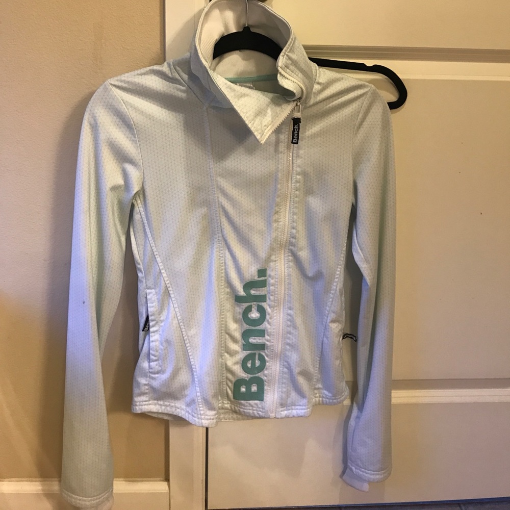 Bench coat