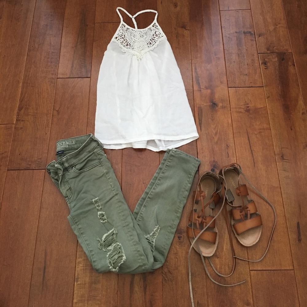 Tank top