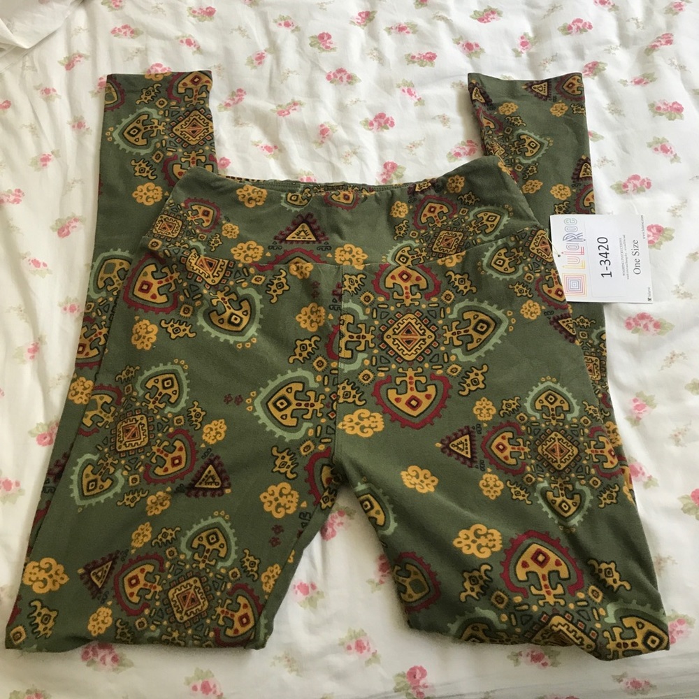 Lula Roe leggings