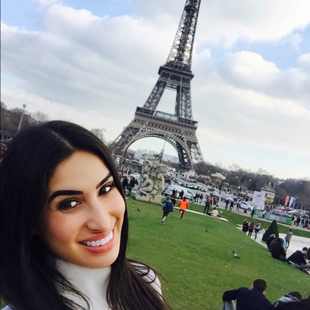 Meet your Posher, Linda