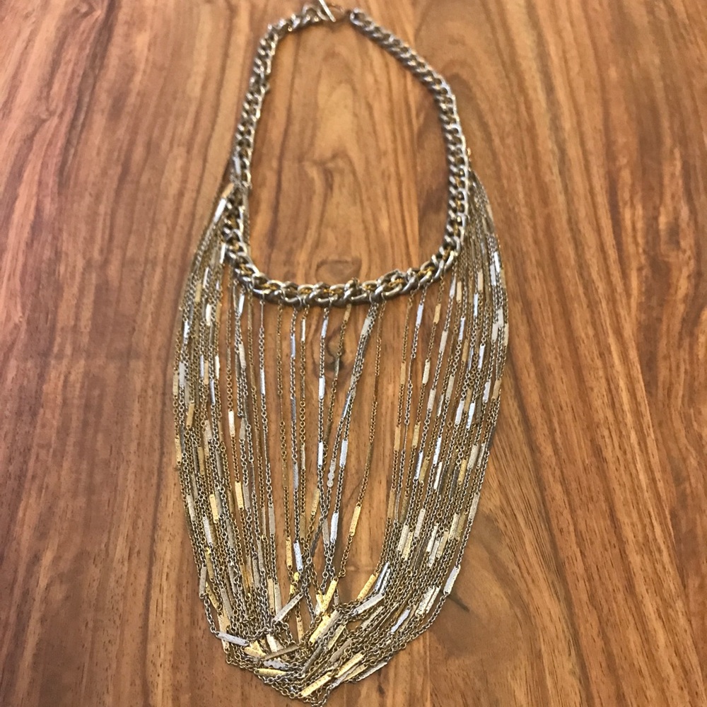 Costume jewelry necklace
