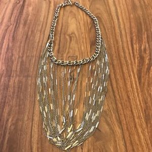 Costume jewelry necklace