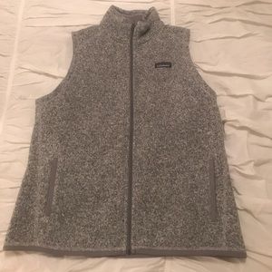 Women's XL Patagonia Better Sweater Vest