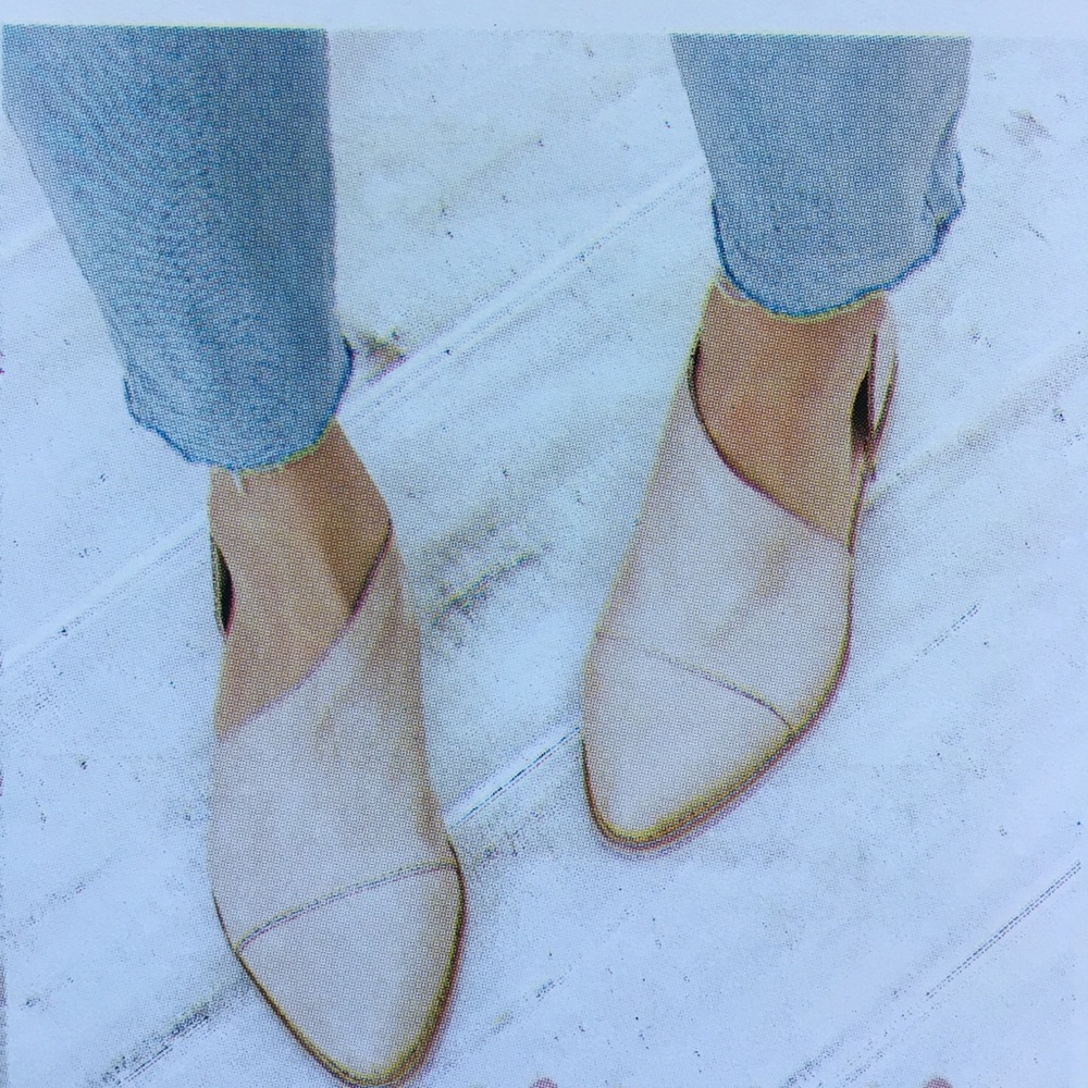 Nude Freya flats .. never worn!!!