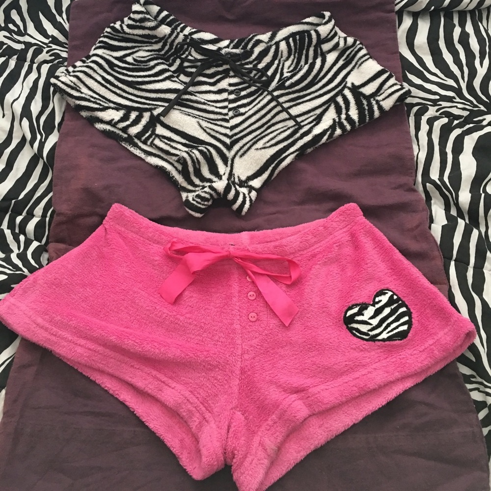 Bundle sleep shorts