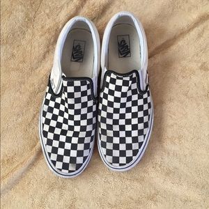 vans classic slip on