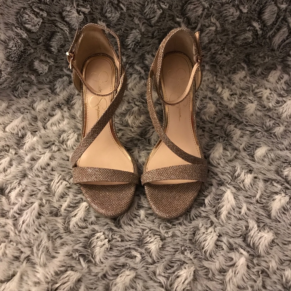 Jessica Simpson High Heals