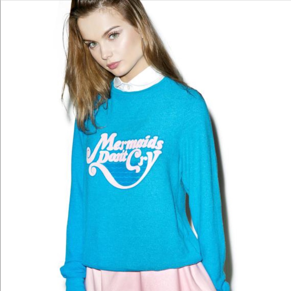 🌊 WILDFOX MERMAIDS DONT CRY BBJ 🌊