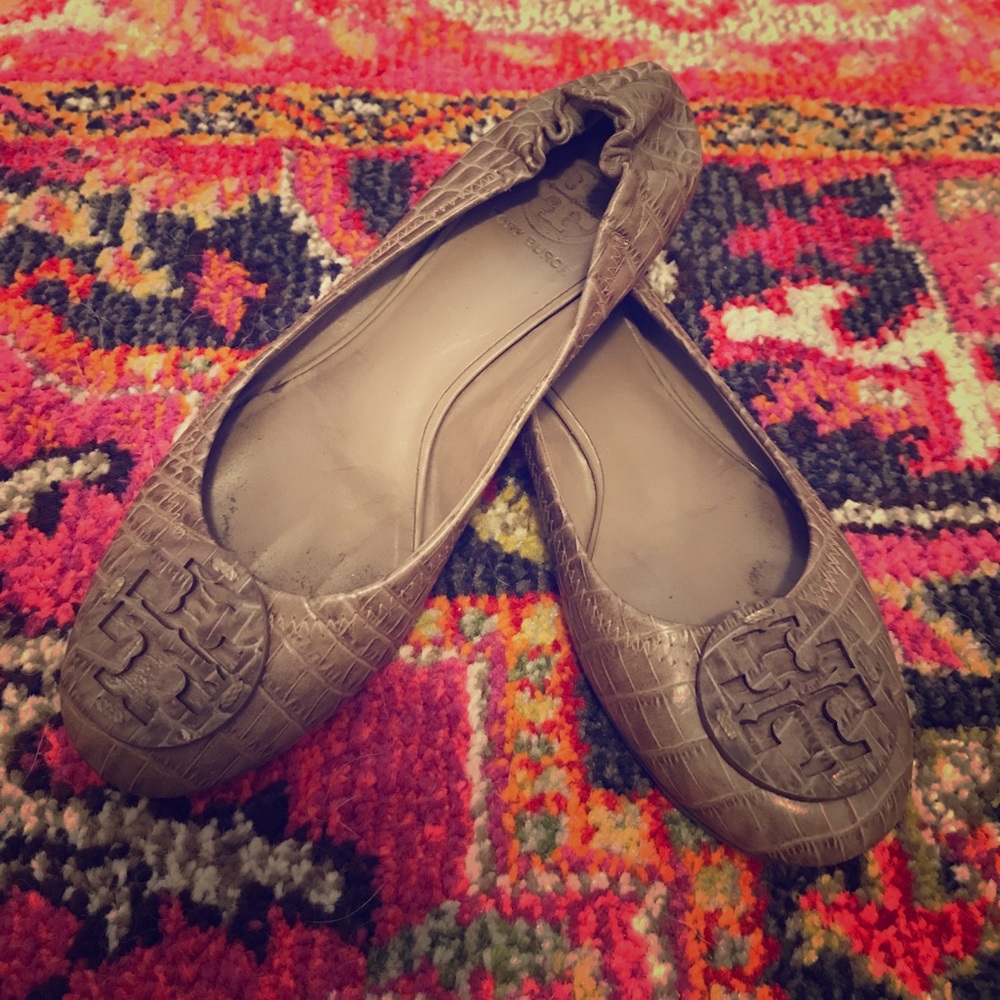 Tory Burch Flats