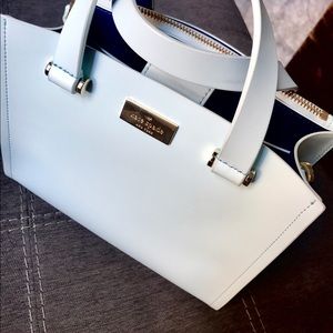Kate Spade Becka Satchel