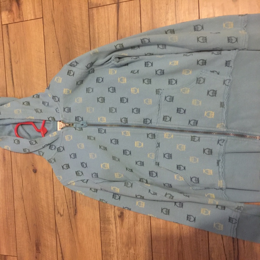 *GREAT CONDITION* Hoodie Girls Size: 10/12