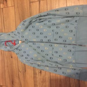 *GREAT CONDITION* Hoodie Girls Size: 10/12