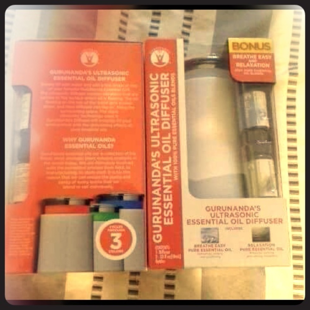 Oil essential diffuser (2)