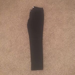 ⚡️Sale⚡️Black Sloan Fit Banana Republic Pants