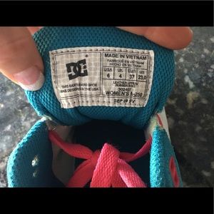 DC Shoes - DC Skate shoes - size 6 DC Shoes - DC Skate shoes - size 6