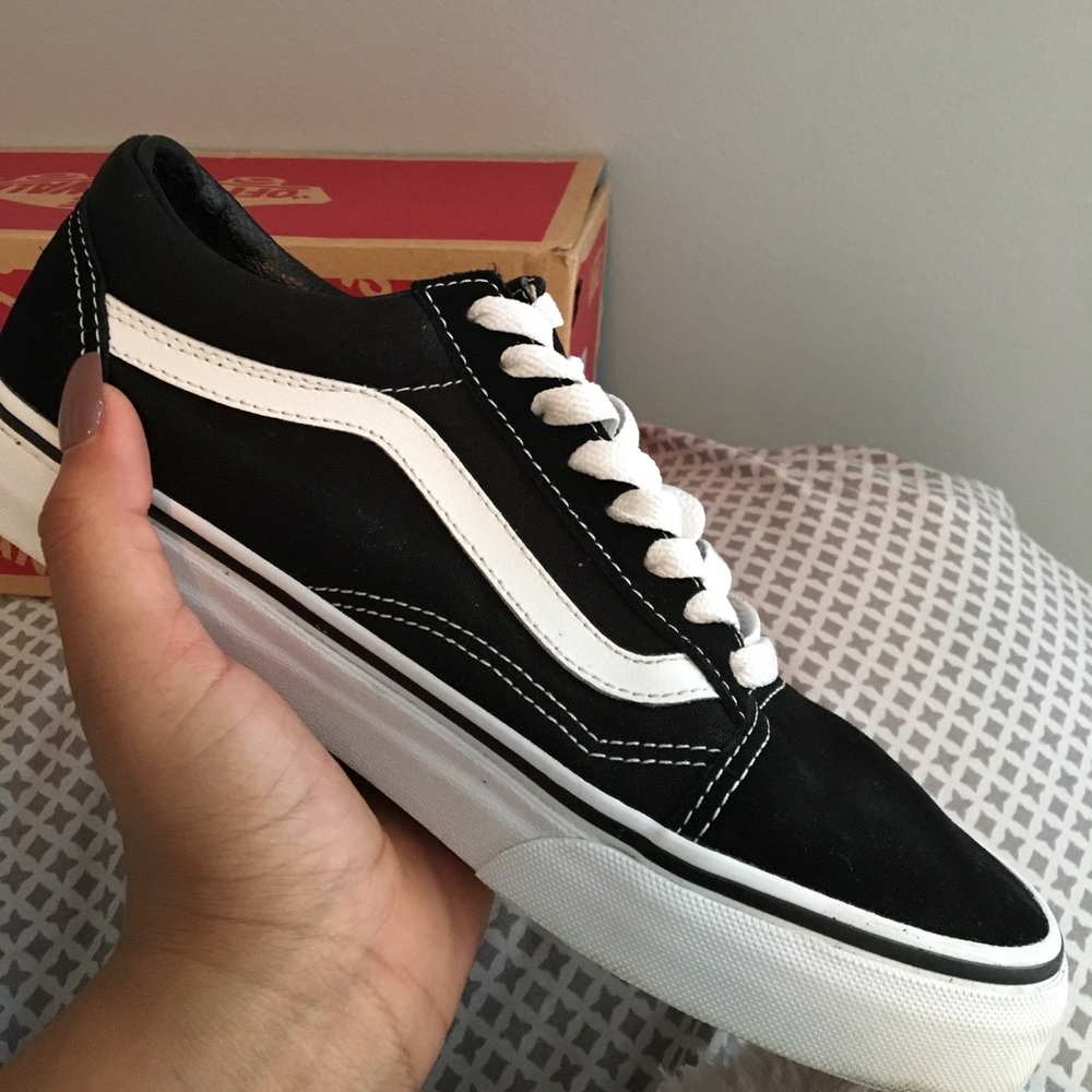 Old skool vans