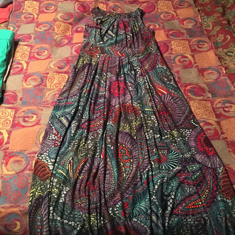 Soma Maxi Dress