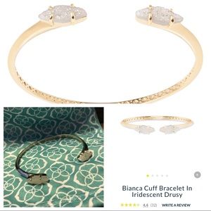 Kendra Scott Bianca Cuff Bracelet