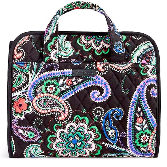 Vera Bradley Accessories - NWT Vera Bradley Hanging Travel/Jewelry Organizer
