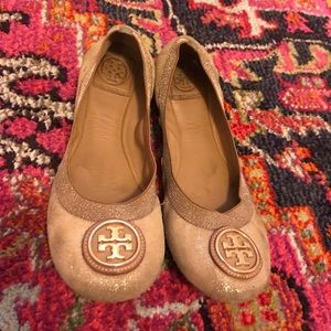 Tory Burch Flats!!