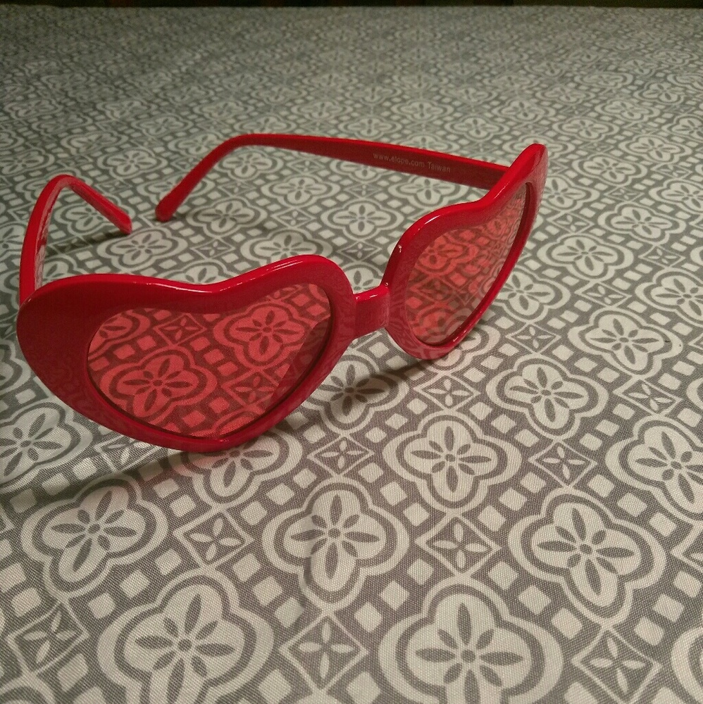 Heart Sunglasses