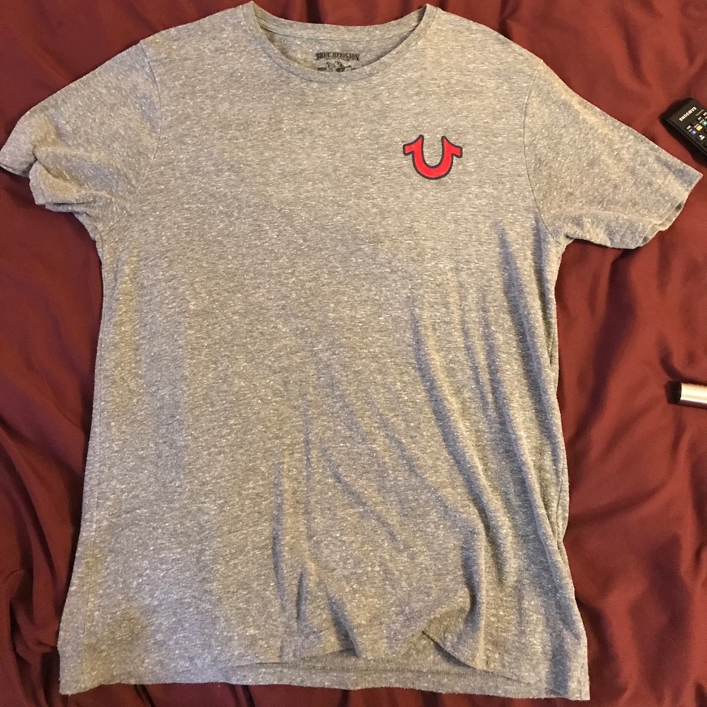 2016 true world wide tour  worn 5 times